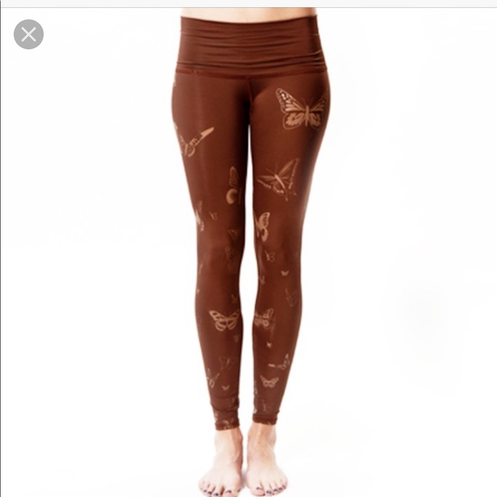 Teeki leggings